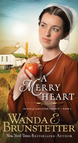 Merry Heart (Brides of Lancaster County Book 1)