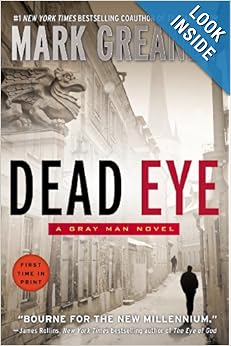 Dead Eye (Gray Man) - Mark Greaney