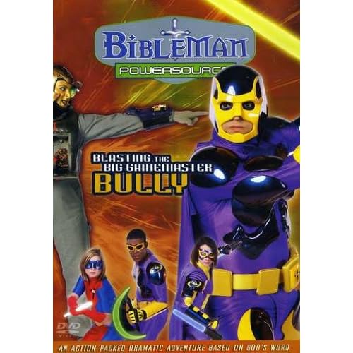 Bibleman-Powersource Series-Blasting the Big Gamem movie