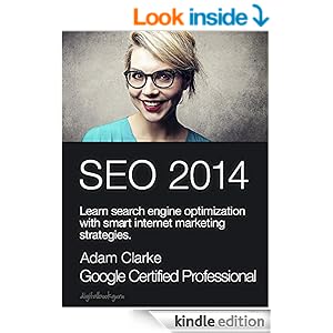 seo 2014 book cover