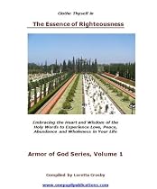 Click to Download Free Kindle Book -> Essence of Righteousness (The Armor of God)