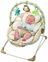 Summer Infant Snuzzler Bouncer, Tan, 0-4 Months