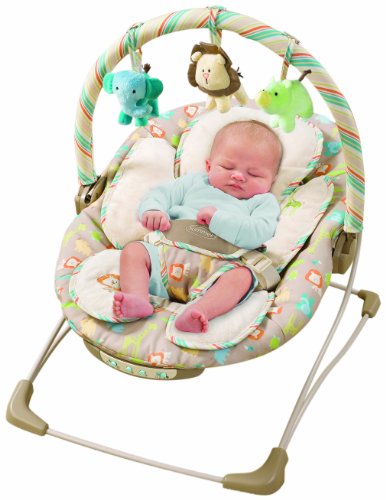 Buy Low Price Cozy Summer Infant Snuzzler Bouncer, Tan, 0-4 Months B003ERELYW