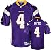 Brett Favre Purple Reebok NFL Premier Minnesota Vikings Jersey - Large