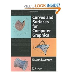 Curves and Surfaces for Computer Graphics 