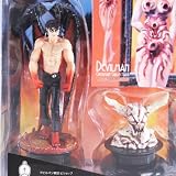Devilman Checkmate Collection - Part 2 - Akira Fudou (white bishop)