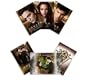 The Twilight Saga: New Moon Merchandise - Trading Cards (Pack Of 6 Cards)