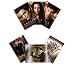 The Twilight Saga: New Moon Merchandise - Trading Cards (Pack Of 6 Cards)