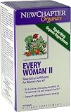 New Chapter Organics Every Woman II, Tablets 180 ea