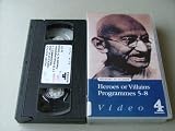 Heroes or Villains  - Programmes 5-8