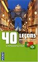40 le&ccedil;ons pour parler portugais