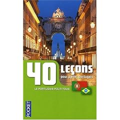 40 le�ons pour parler portugais