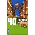 40 le�ons pour parler portugais