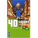 40 le�ons pour parler portugais