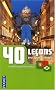 40 le�ons pour parler portugais
