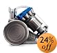 dyson DC26turbinehead complete サテンブルー DC26THCOM