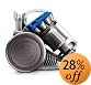 dyson DC26turbinehead complete サテンブルー DC26THCOM