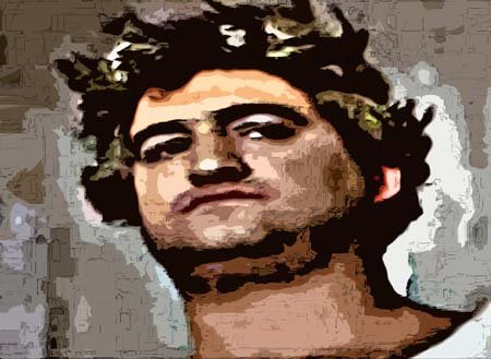JOHN BELUSHI ANIMAL HOUSE A2 POP ART PRINT