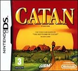 CATAN - The board game The Settlers of Catan for Nintendo DS