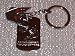 Transformers Metal Keychain Keyring Key Ring Chain