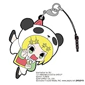 いーあるふぁんくらぶ いーあるふぁんくらぶ鏡音リンつままれストラップ