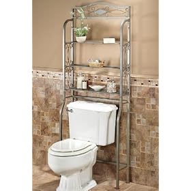 Reflections Space Saver, 66.5Hx27.25W, BRUSHED SILVER