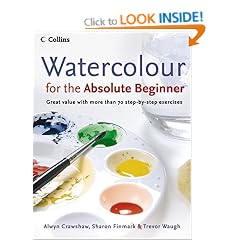 Watercolour for the Absolute Beginner