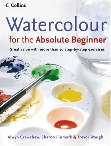 City Travel Guides Discounted  Books : Watercolour for the Absolute Beginner
