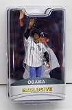 Obama Chicago White Sox Figure Exclusive "First Pitch"