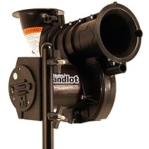 Trend Sports Sandlot Pitching Machine