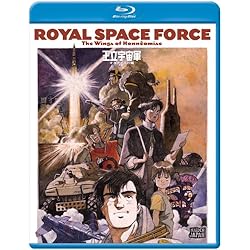 Royal Space Force [Blu-ray]