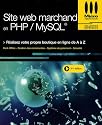 Site web marchand en PHP/MySQL