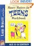 Money Matters Workbook for Teens (ages 11-14)