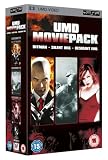 UMD Movie Pack - Silent Hill/Resident Evil/Hitman [2002]