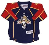 Florida Panthers Premier Team Color Toddler Jersey - 2T to 4T
