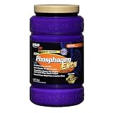 EAS Phosphagen Elite, Orange 4 lb( Eight Pack)