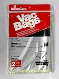 Review HOME CARE  / HOME CARE 25 Hoover Dimension type M, Case of 12
