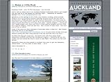 Metroblogging Auckland
