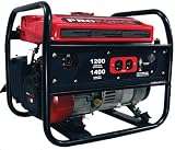 Proforce PM0101200 1,200 Running Watt 3 HP MagnaForce Gas Powered Portable Generator (Non-CARB Compliant)