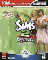The Sims 2: University (Prima's Official Strategy Guide)