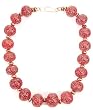 Necklace: Lace