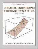 Introduction to Chemical Engineering Thermodynamics