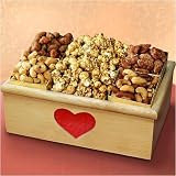 I Heart Snacks Crate