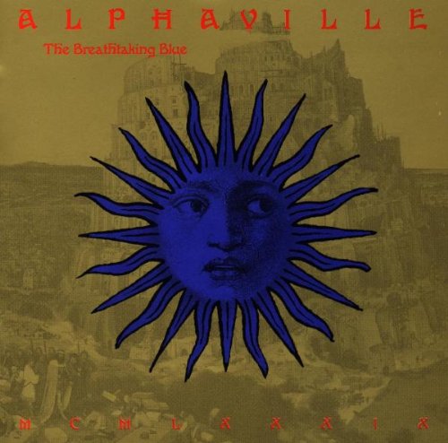 Alphaville - The Breathtaking Blue - Zortam Music
