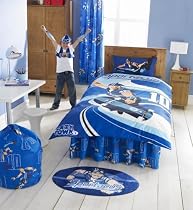 Zap Lazy Town Sporticus Rug