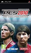 Pro Evolution Soccer 2010 (PSP)