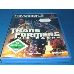 Transformers: Die Rache