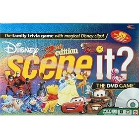 Click here to buy Mattel Scene It? Disney 2nd Edition by Mattel.