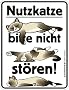 Nutz-Katze