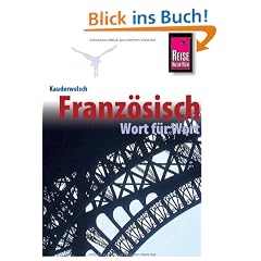 Kauderwelsch, Franz�sisch Wort f�r Wort